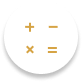 Loan Calculator Icon